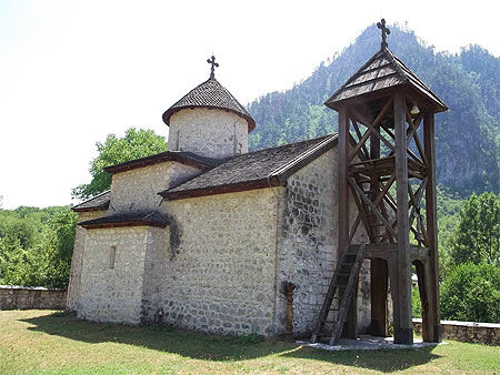 Monastère de Dobrilovina