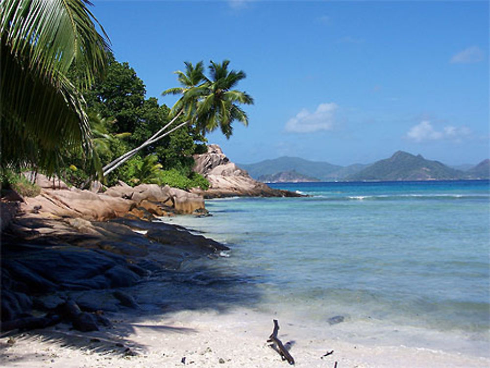 Anse Sévère - La Digue