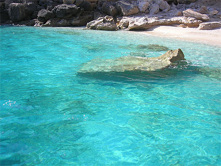 Sardaigne, Eau cristalline Sardaigne, Eau cristalline