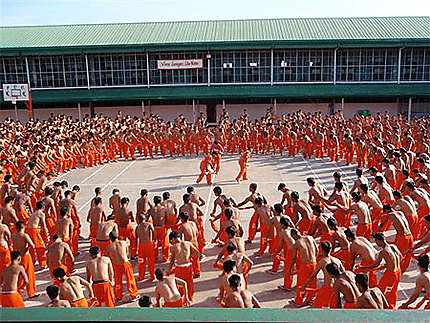 Réhabilitation en prison - Cebu