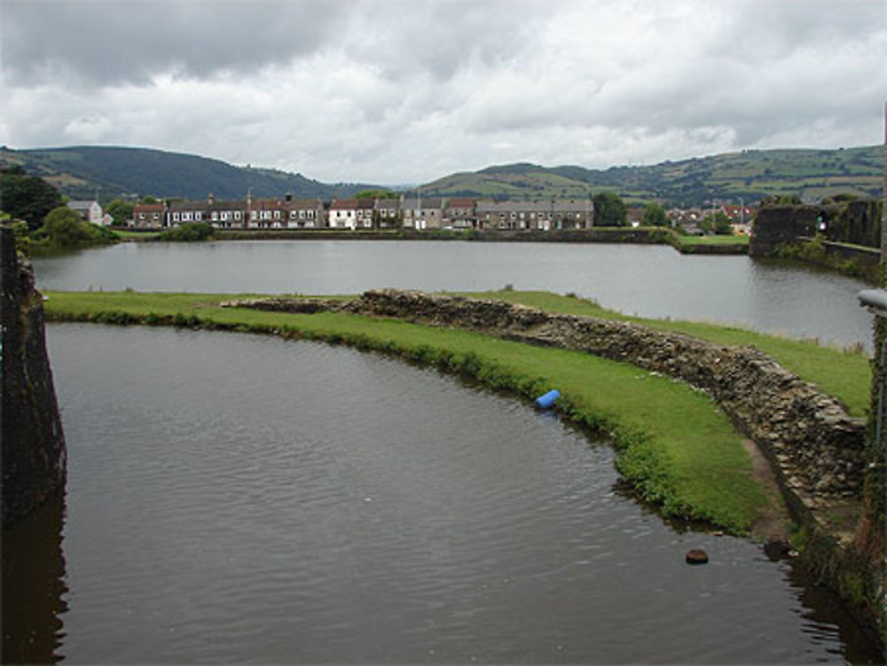 Monts autour de Caerphilly