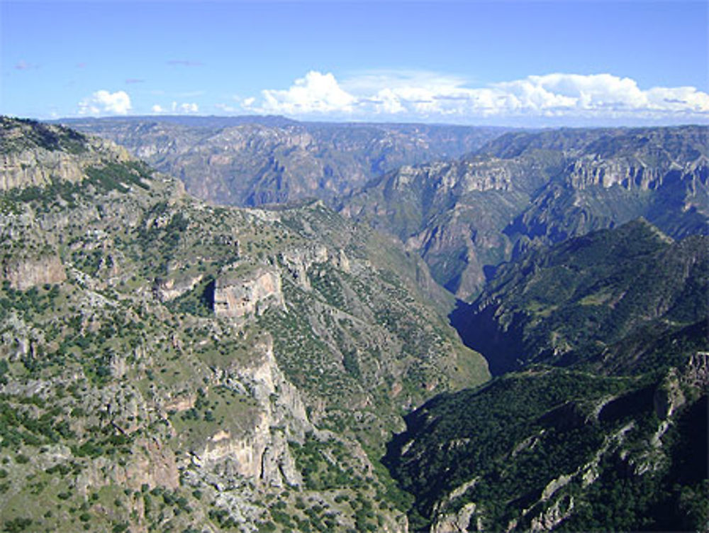 Barranca del Cobre