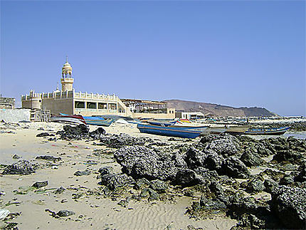 Port de Bir Ali