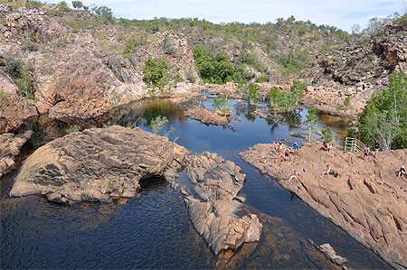 Leliyn (Edith Falls) Leliyn (Edith Falls)