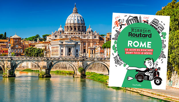 Mission Routard : Rome 