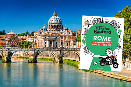 Mission Routard : Rome