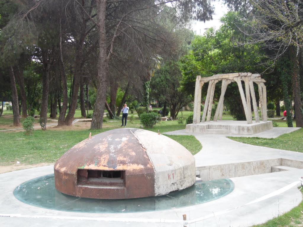 Mémorial de l'isolement communiste Mémorial de l'isolement communiste