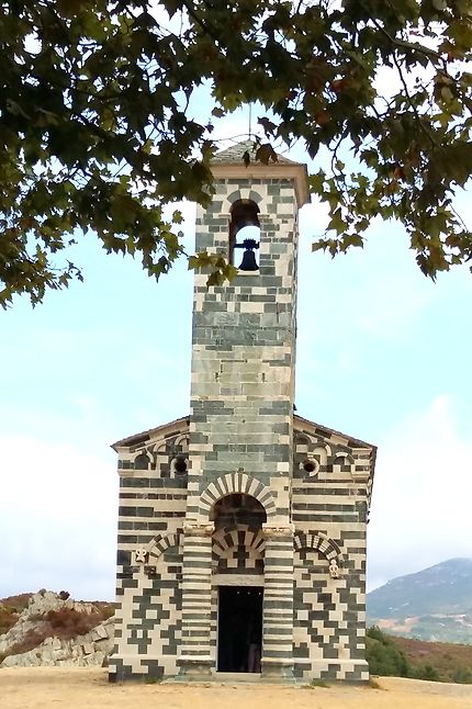 Eglise de St Michele di Muratu