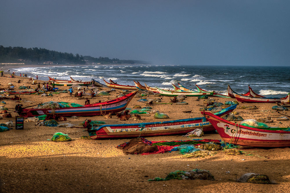 Mahabalipuram