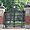Les portes de la Brown University