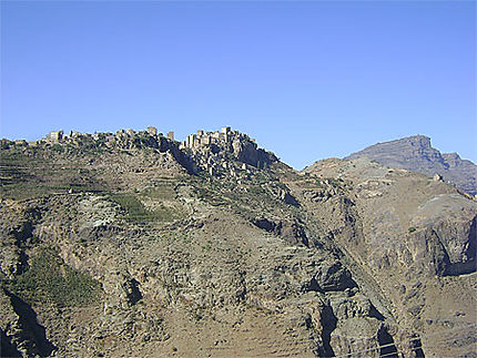 Vue d'Al Hajjarah