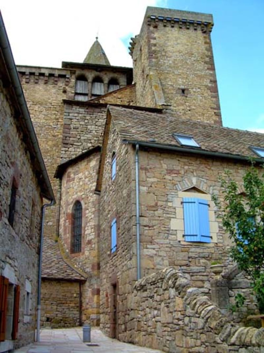 Sainte Radegonde