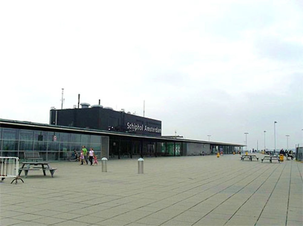 La terrasse panoramique