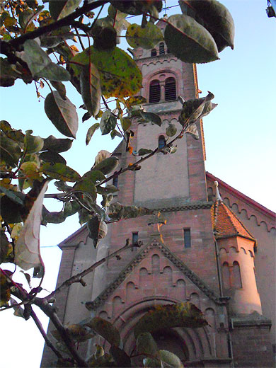 Eglise catholique de Gundershoffen Eglise catholique de Gundershoffen