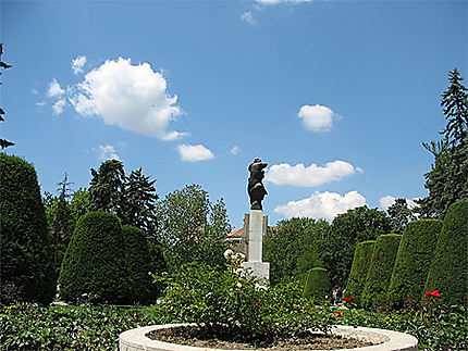 Parc Serbie