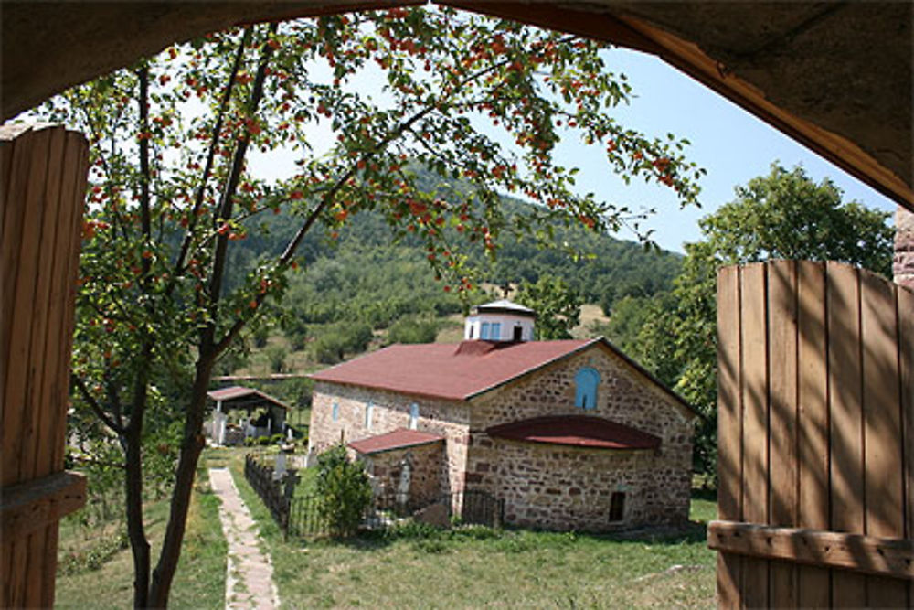 Monastère Svéti Yoan Rilski