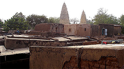 Mosquée à Koudougou