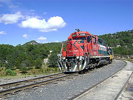 Ferrocarril Chihuahua al Pacífico