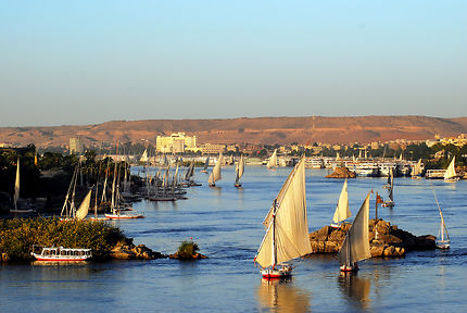 Nil - 10 pays d’Afrique