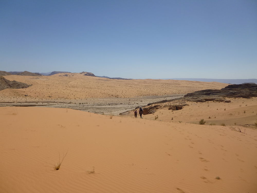 Dunes de Regana