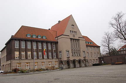 La mairie de Delmenhorst