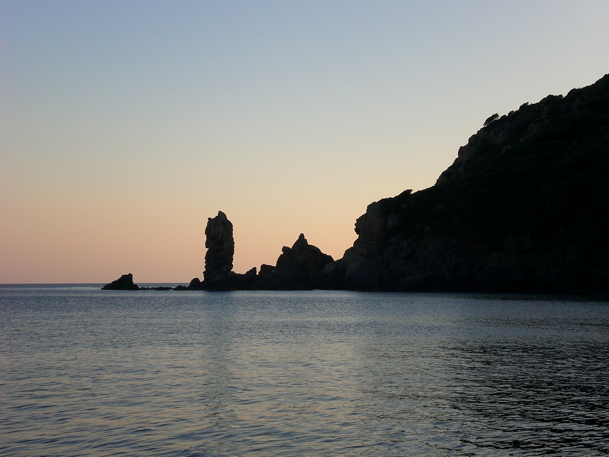 Cala di Palu - Corse du Sud Cala di Palu - Corse du Sud
