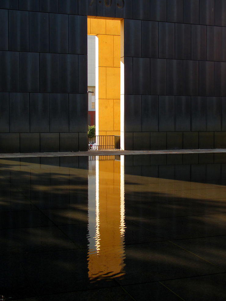 Memorial National d'Oklahoma City, États-Unis