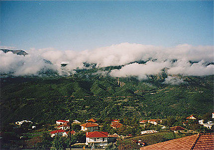 Village d'Orthovouni