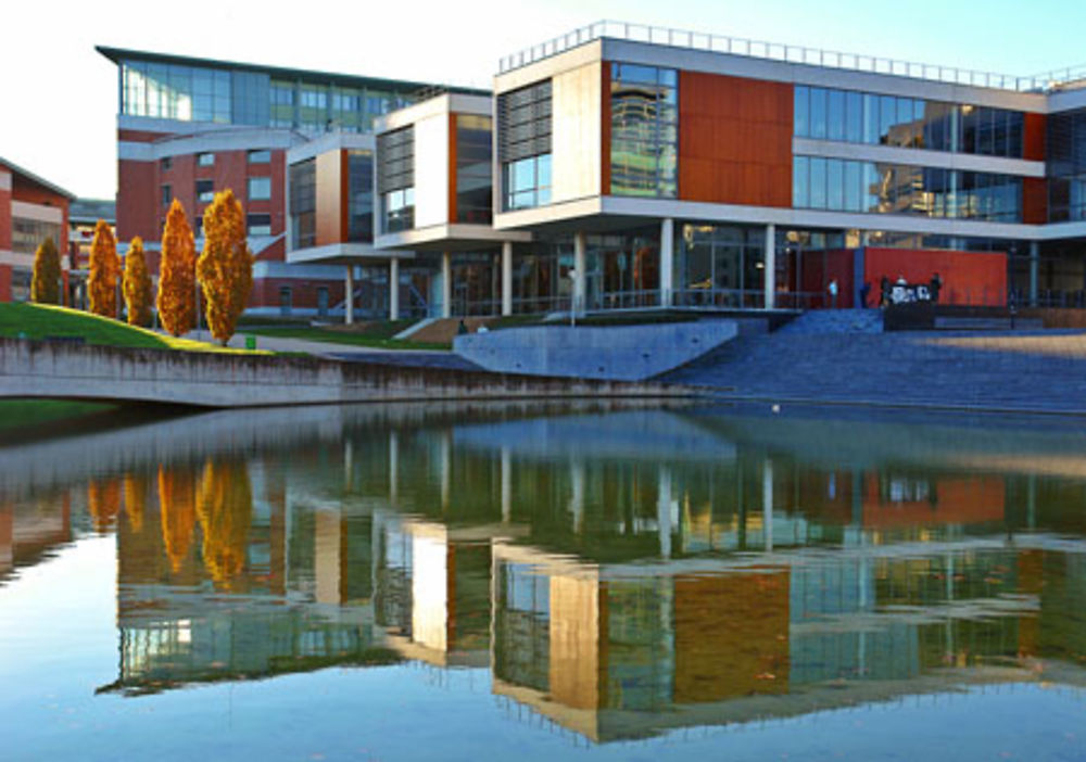 Université de Saint Quentin en yvelines