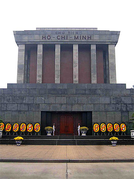 Mausolée de Ho Chi Minh