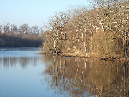 Etang de Jumeau Etang de Jumeau
