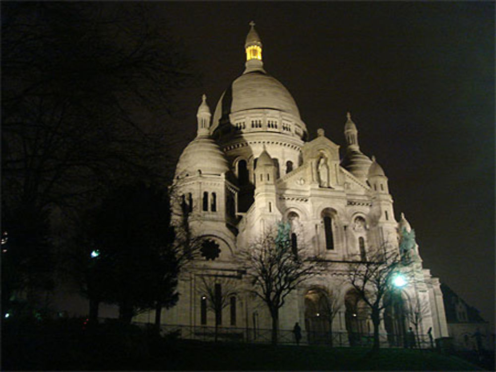 Notre dame du sacré coeur