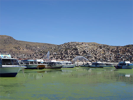 Port de Puno Port de Puno