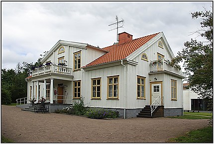 Une maison à Vimmerby