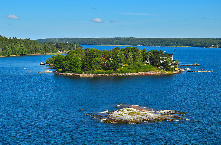 L’archipel de Stockholm, petit paradis scandinave