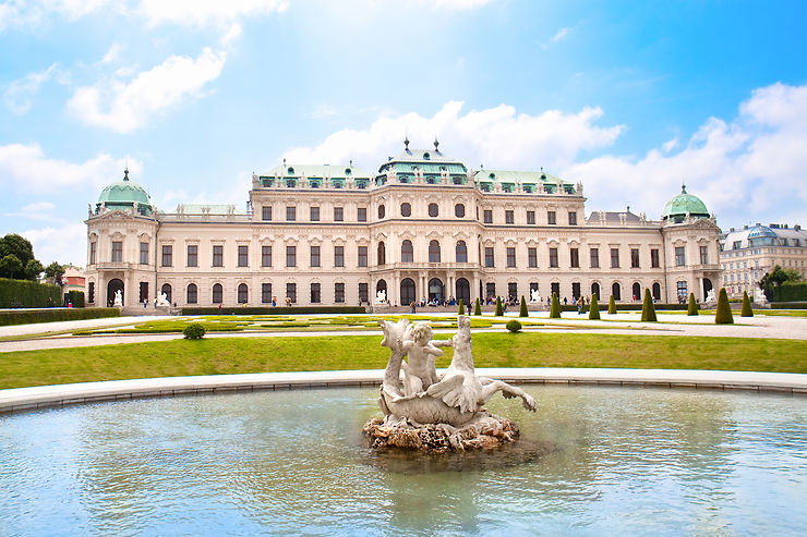 Autriche - Le musée du Belvédère de Vienne fête ses 300 ans en 2023