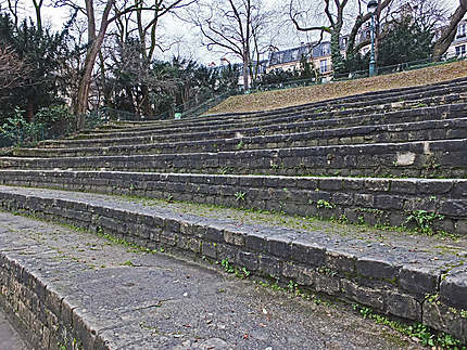 Rang des arènes