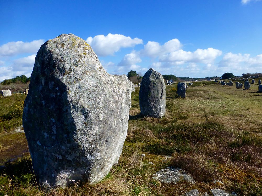 Alignements de Carnac