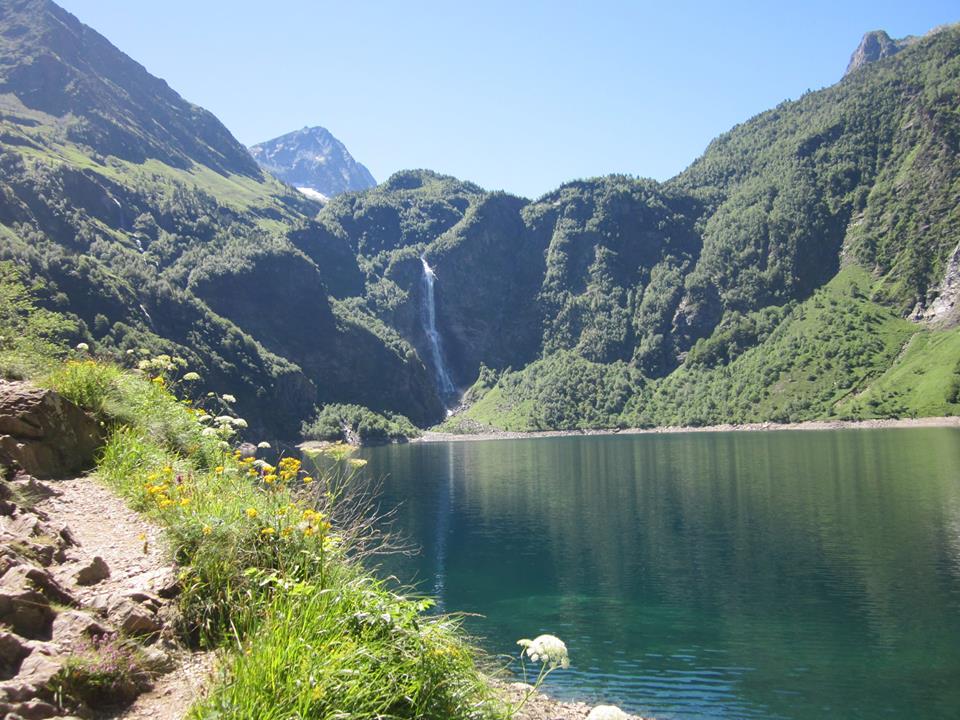 Lac d'Oô Lac d'Oô