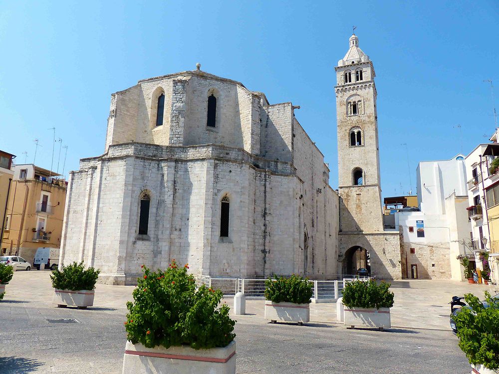 Cathédrale Santa Maria Maggiore de Barletta