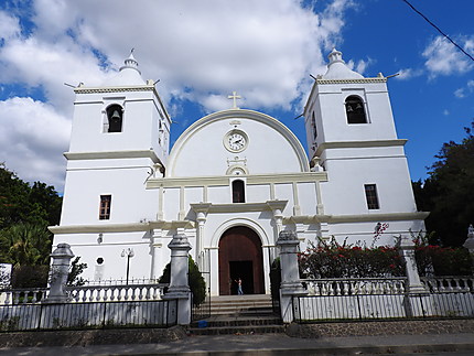 Eglise d'Ocotal