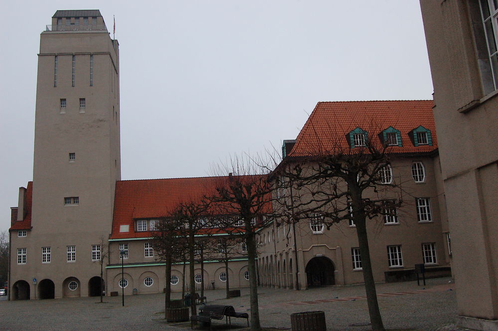 Château d'eau de Delmenhorst