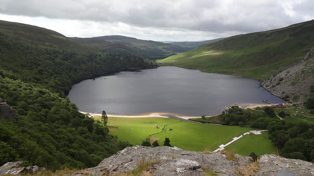 Lough Tay