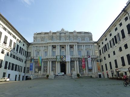 Palais ducal à Gênes