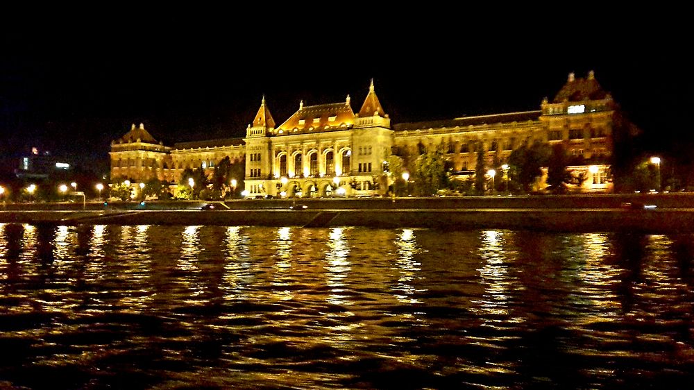 Budapest University 