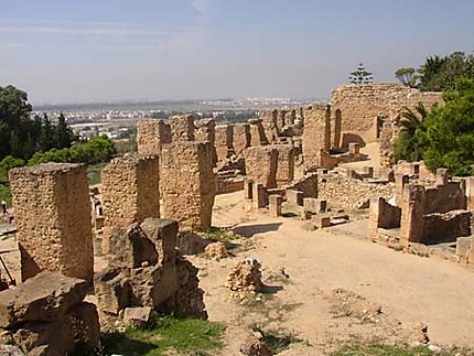 Vestiges de Carthage