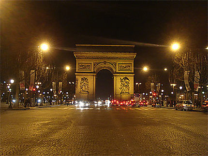 Arc de triomphe