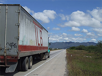Autopista mexicana