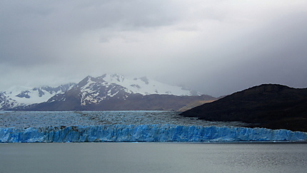 Le glacier Upsala