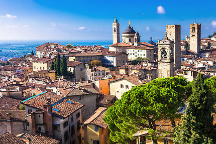 Italie : Bergame, la belle de Lombardie